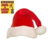 Wicked Costumes Deluxe Santa Hat - Plush