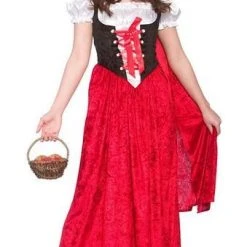 Wicked Costumes Women's Costumes Red Riding Hood (Extra Small Size)