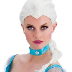 Wicked Costumes Magical Frozen Princess Wig Wigs