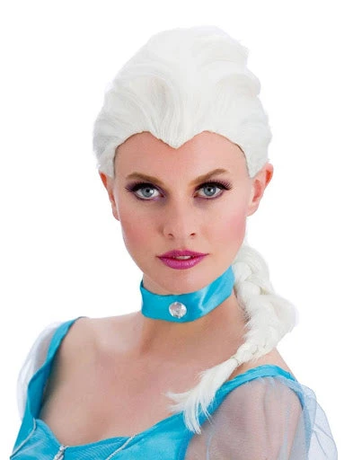 Wicked Costumes Magical Frozen Princess Wig Wigs 1 Wicked Costumes Magical Frozen Princess Wig Wigs
