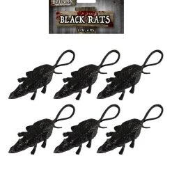 Henbrandt Fake Mouse Practical Jokes