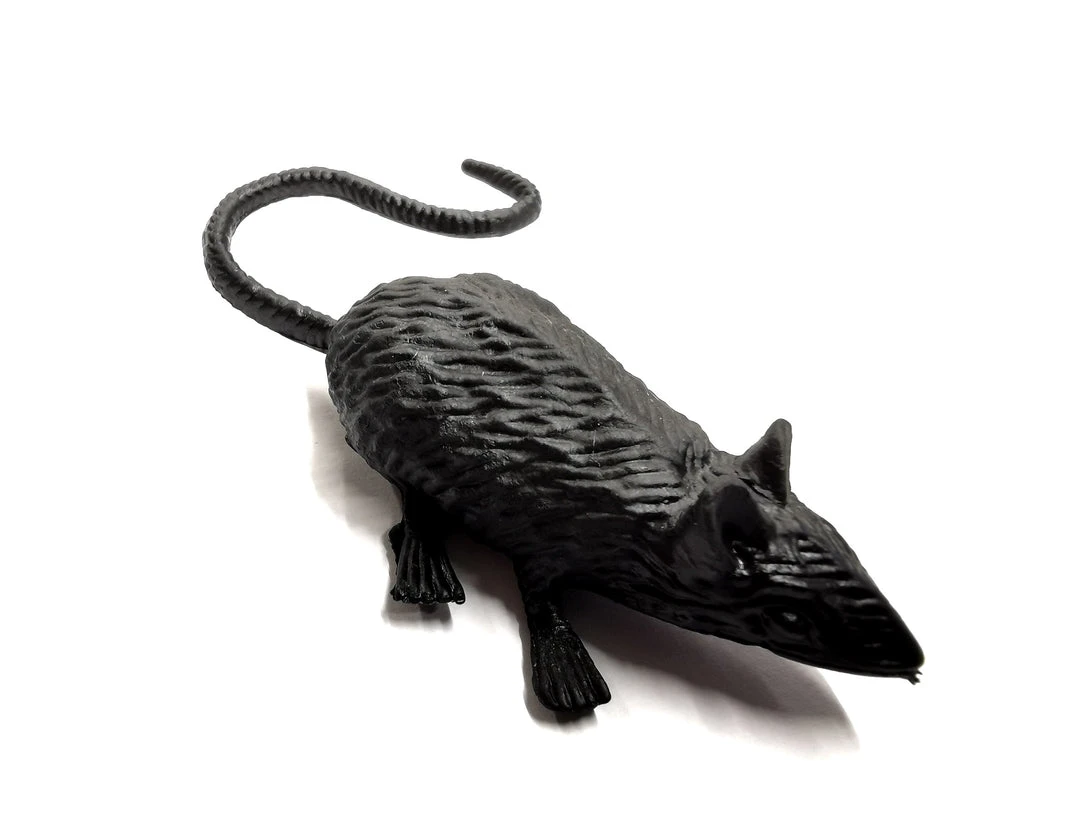 Henbrandt Fake Mouse Practical Jokes 1 Henbrandt Fake Mouse Practical Jokes