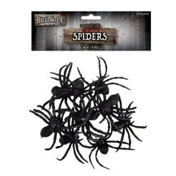 Henbrandt Practical Jokes Fake Spider