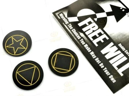 China Free Will 1 China Free Will