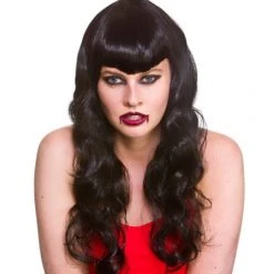 Wicked Costumes Glamorous Vampire Wig Wigs