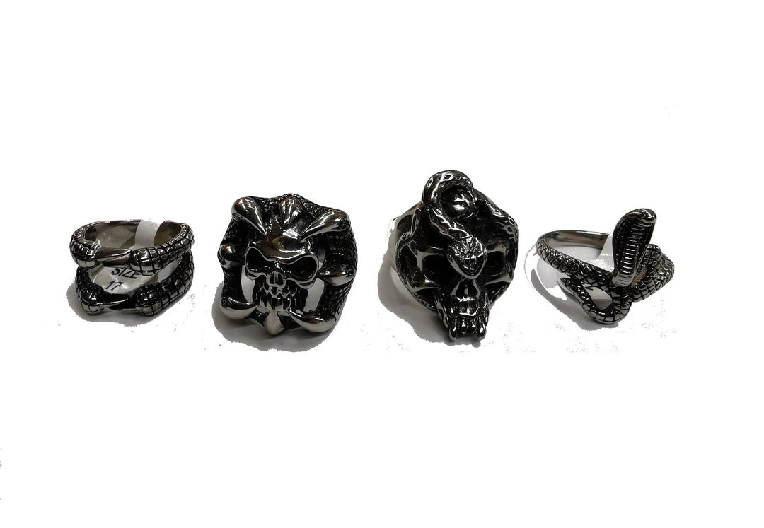 Stands Out Ltd Gothic Ring Novelties 1 Stands Out Ltd Gothic Ring Novelties