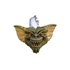 Palmers Masks Stripe Gremlin Mask ~ Licensed Gremlins Movie Mask