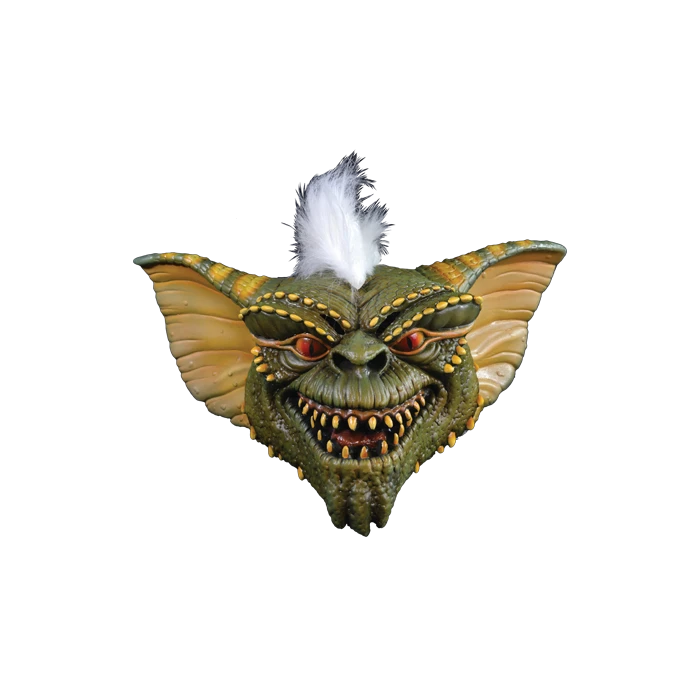 Palmers Masks Stripe Gremlin Mask ~ Licensed Gremlins Movie Mask 1 Palmers Masks Stripe Gremlin Mask ~ Licensed Gremlins Movie Mask
