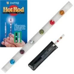 Loftus International Hot Rod - Clear Close Up Magic