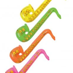 Bristol Novelties Ltd Inflatable Saxophone