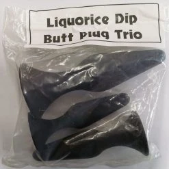 The Scarborough Joke Shop Butt Plugs (Set Of 3) XXX Toys 7 The Scarborough Joke Shop Butt Plugs (Set Of 3) XXX Toys