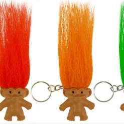 Henbrandt Troll Keyring