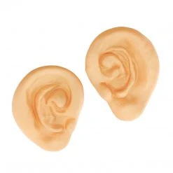 Bristol Novelties Ltd Body Parts Big Rubber Ears