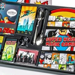 Marvin’s Magic Super Hero Magic Tricks Set Boy