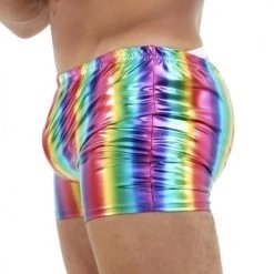 Wicked Nights Pride Hot Pants - Men's Gay Pride