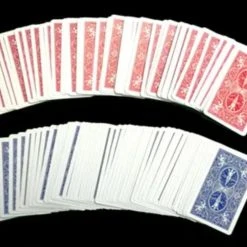 Funnyman Jokes Marked Deck (Bicycle Style) Card Tricks