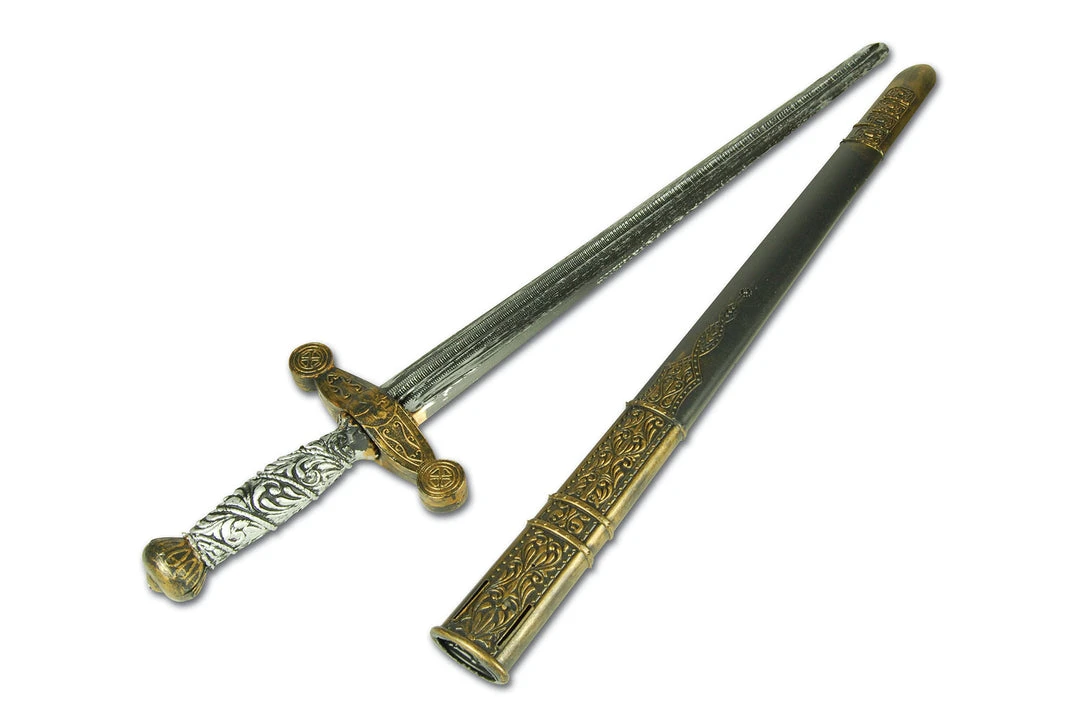 Gould Medieval Sword With Sheath Weapons 1 Gould Medieval Sword With Sheath Weapons