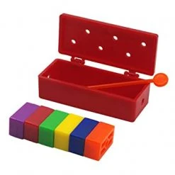 China Rainbow Bricks Close Up Magic