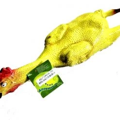 Bristol Novelties Ltd Rubber Chicken