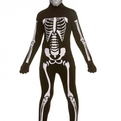 Wicked Costumes Children's Costumes Skeleton Skinz Costume - Kid's