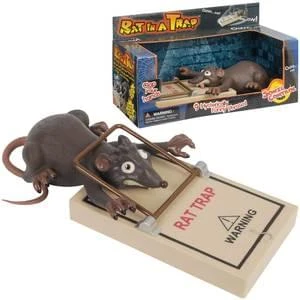 Loftus International Rat In A Trap - Comic 1 Loftus International Rat In A Trap - Comic