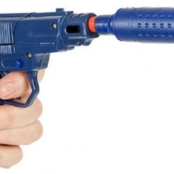 Gould SWAT Pistol & Silencer Cap Gun