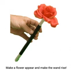 China Appearing Flower/Rising Wand Beginner Magic
