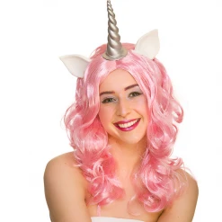 Wicked Costumes Female Wigs Unicorn Wig