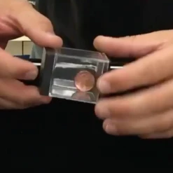 China Appearing Coin Box