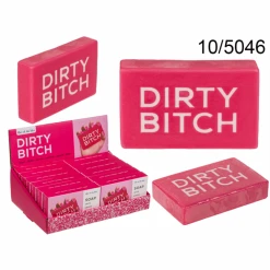Out Of The Blue Dirty Bitch Soap Bar Novelties 5 Out Of The Blue Dirty Bitch Soap Bar Novelties
