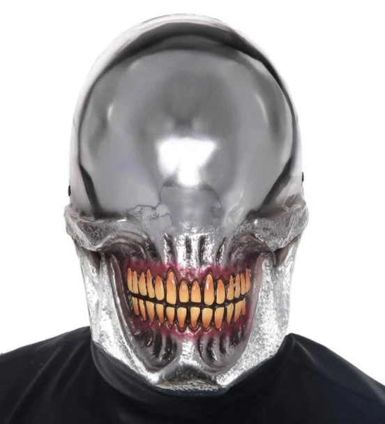 Palmers Masks Smile Monster Mask ~ Aliens Style 1 Palmers Masks Smile Monster Mask ~ Aliens Style