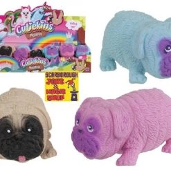 Gould Toys Squishy Pugable