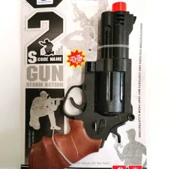 Gould Storm Action Gun - Magnum Revolver Style