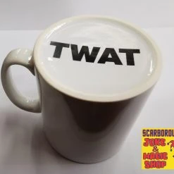 SWR Secret Twat Mug ~ Rude Hidden Profanity Joke Mug! ~ Office Santa Novelty Gift Novelty Mugs 8 SWR Secret Twat Mug ~ Rude Hidden Profanity Joke Mug! ~ Office Santa Novelty Gift Novelty Mugs