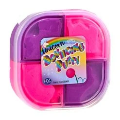 Gould Unicorn Bouncing Putty Toys