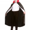Wicked Costumes Vampire Cape (Children's Size)
