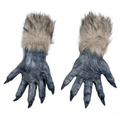 Bristol Novelties Ltd Werewolf Gloves ~ Monster Hands
