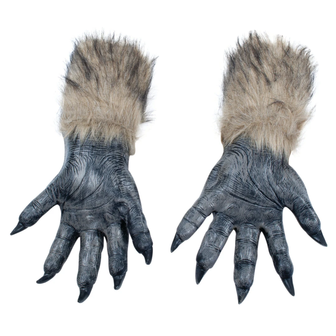 Bristol Novelties Ltd Werewolf Gloves ~ Monster Hands 1 Bristol Novelties Ltd Werewolf Gloves ~ Monster Hands