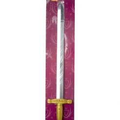 Smiffys White Knight Sword Weapons