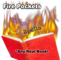 China Any Book Fire Pockets