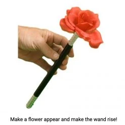 China Appearing Flower/Rising Wand Beginner Magic