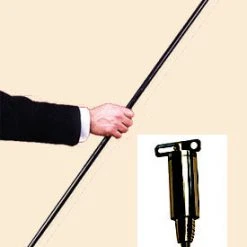 China Appearing Cane - Metal