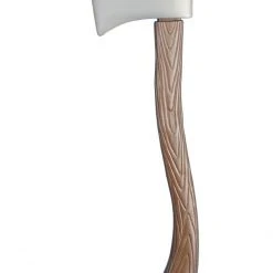 Smiffys/Palmer Agencies Ltd Fire Axe - Traditional Axe - Wood Effect Weapons