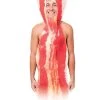 Bristol Novelties Ltd Bacon Costume Funny Costumes