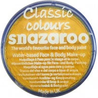 Wicked Costumes Make-up Snazaroo - Bright Yellow 18ml