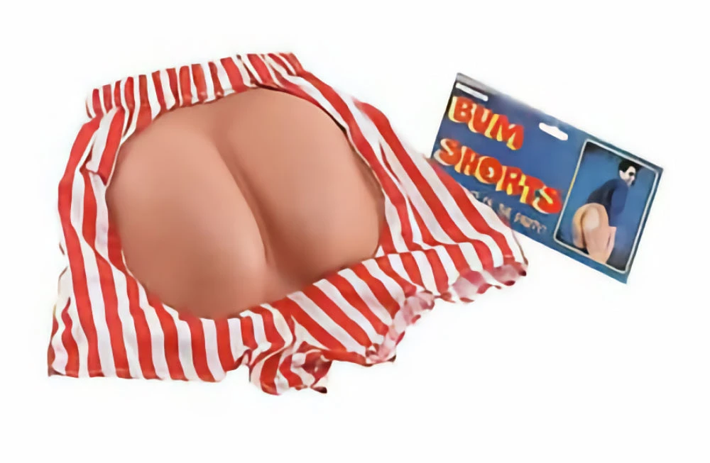 Bristol Novelties Ltd Bum Shorts 3 Bristol Novelties Ltd Bum Shorts