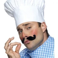 Smiffys Chef Hat Hats