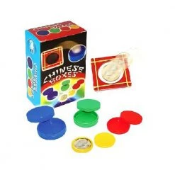 Difatta Close Up Magic Chinese Boxes