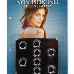 Bristol Novelties Ltd Clip On Jewellery