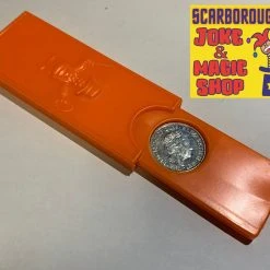 China Coin Slide Orange